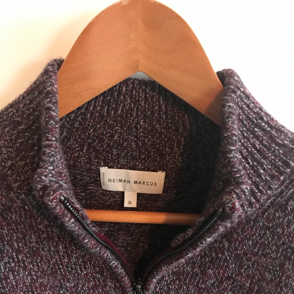 Cashmere Sweater